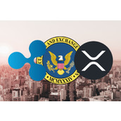 顶点研究：我们预计SEC今年将放弃瑞波（XRP）诉讼案并批准ETF