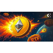 以太坊ETF在8月首现资金外流，终结20日连续流入纪录