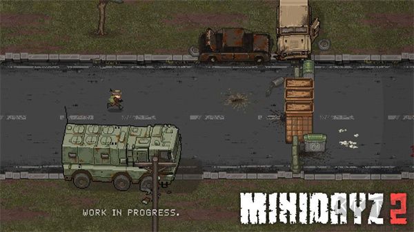 迷你dayz2(MiniDayZ 2)