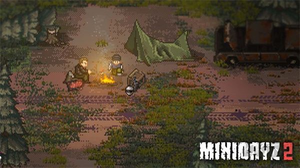 迷你dayz2(MiniDayZ 2)