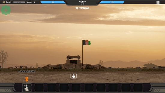 WarzoneCommander战区指挥官