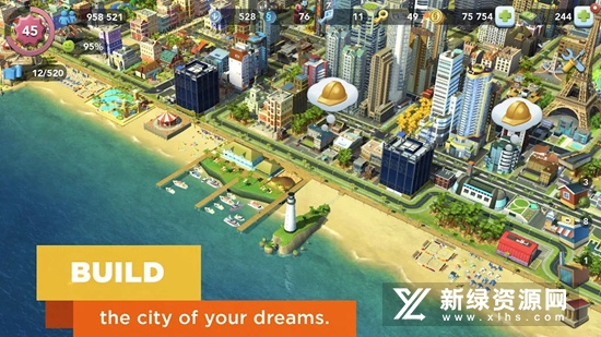 模拟城市simcity