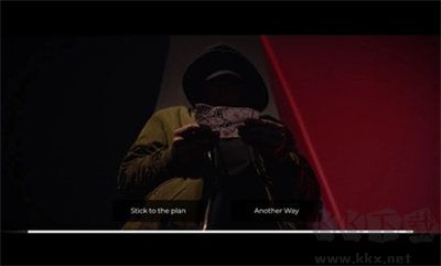 She Sees Red
