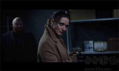 She Sees Red