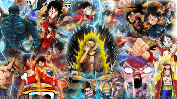 海贼王战记（One Piece Senki）