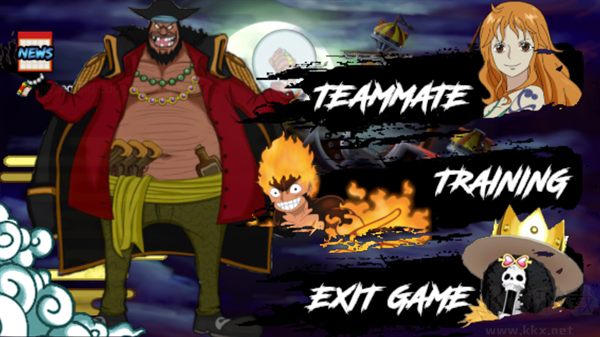 海贼王战记（One Piece Senki）