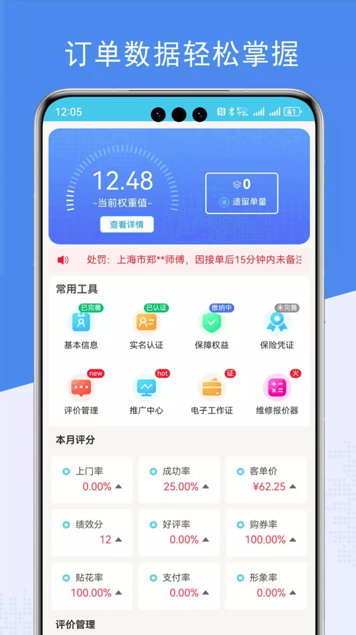 端正到家