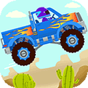 闪电赛车（Truck Driver）