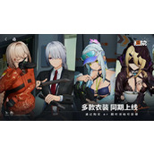 少女前线2追放威玛西娜武器选哪个好