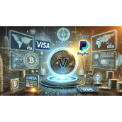 Visa扩展稳定币生态系统，纳入PayPal、Circle