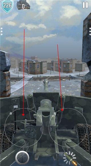 炮兵模拟2(Tanki USSR Artillery Shooter)