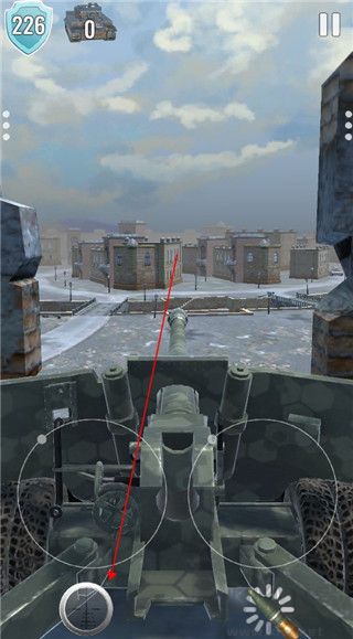 炮兵模拟2(Tanki USSR Artillery Shooter)