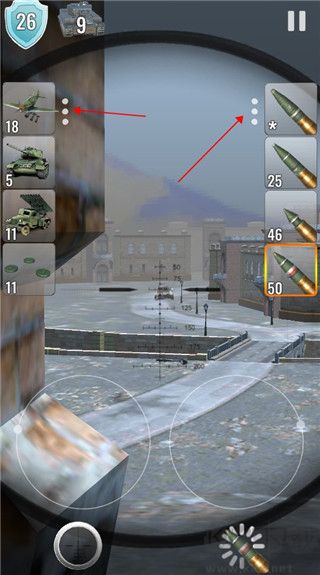 炮兵模拟2(Tanki USSR Artillery Shooter)