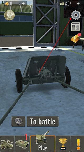 炮兵模拟2(Tanki USSR Artillery Shooter)