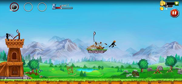 火柴人之守卫城堡2(The Catapult 2)