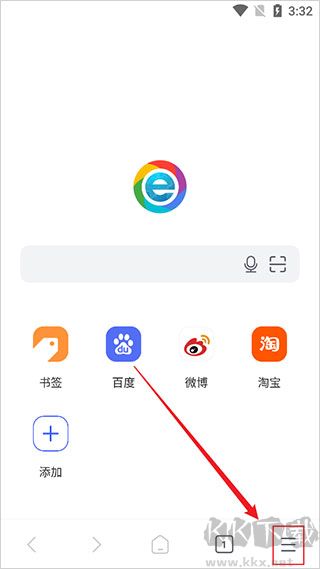 小智双核浏览器