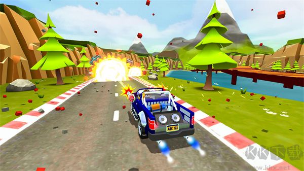菲利刹车记2(Faily Brakes 2)