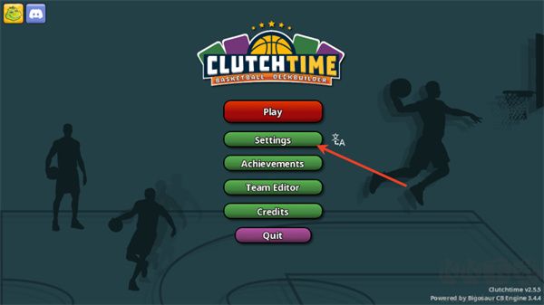 篮下王朝战术大师（Clutchtime）