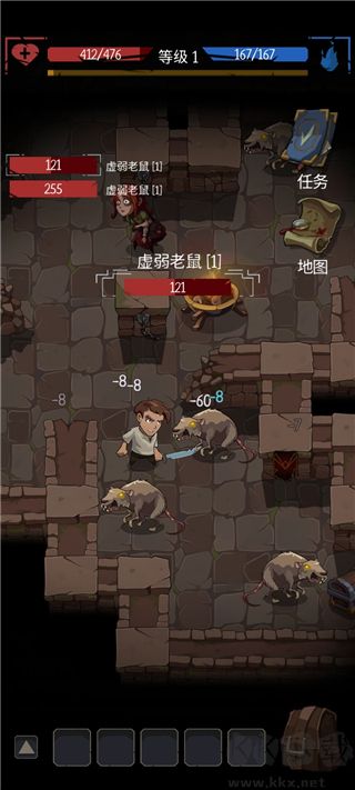 地牢命运（Order Of Fate）