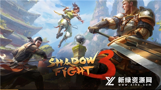 Shadow Fight 3(