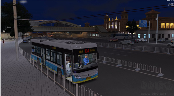 巴士模拟2北京公交（Bus Simulator 2）