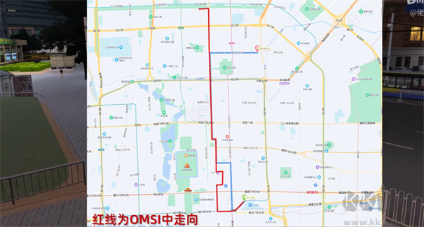 巴士模拟2北京公交（Bus Simulator 2）