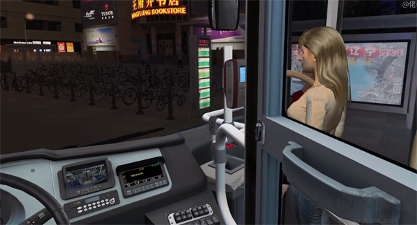 巴士模拟2北京公交（Bus Simulator 2）