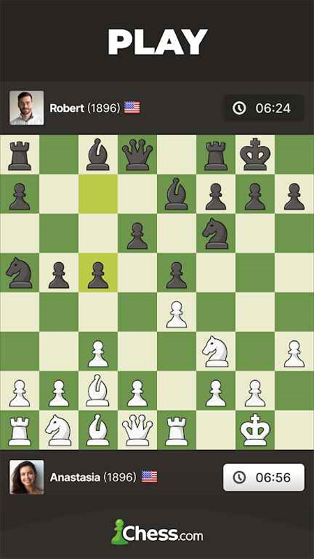 国际象棋联网