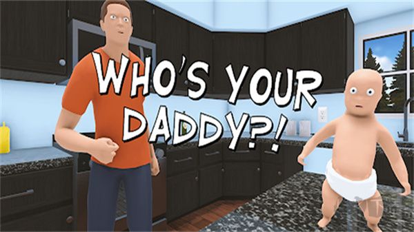 谁是你爸爸(WhosYourDaddy)