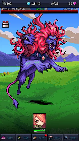 点击魔王
