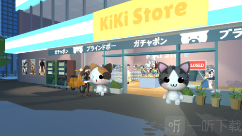 手办店物语3D