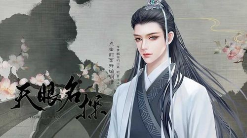 天眼名探橙光下载