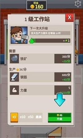 闲置的企业大亨
