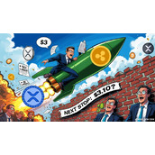 XRP今日价格：突破3美元后大涨6.5%，加入上涨趋势
