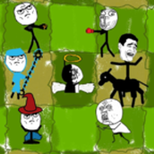 卧槽大战尼玛(Meme Vs Rage)