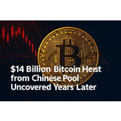 14亿美元比特币悄无声息遭窃：你的加密资产是否同样危在旦夕？