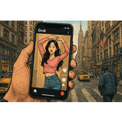Grok Imagine登陆App Store下载，「色色模式」能产出半裸擦边影音图