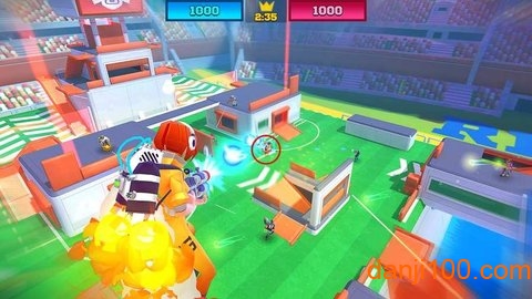 专业射手frag