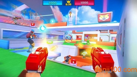 专业射手frag