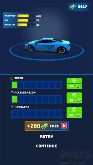赛车大师(Car Race)