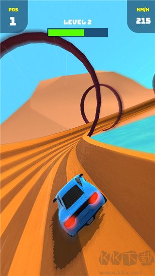 赛车大师(Car Race)