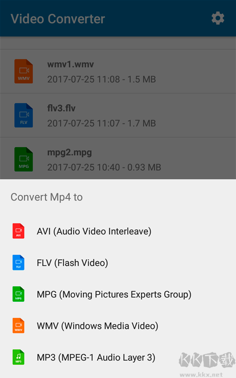 Video Converter