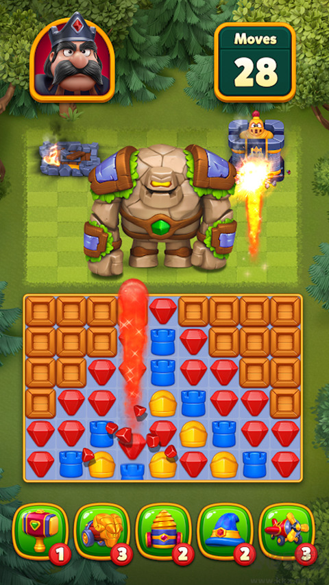 皇家王国(Royal Kingdom)