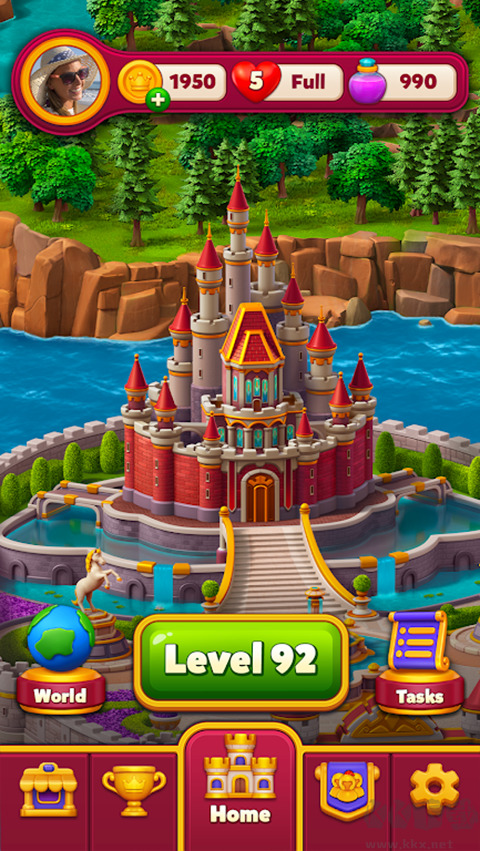 皇家王国(Royal Kingdom)