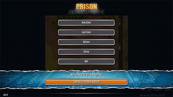 监狱建筑师（PrisonArchitect）