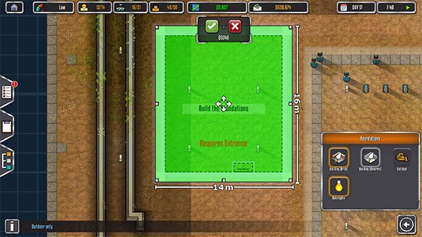 监狱建筑师（PrisonArchitect）