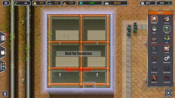 监狱建筑师（PrisonArchitect）