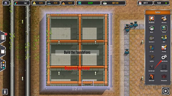 监狱建筑师（PrisonArchitect）