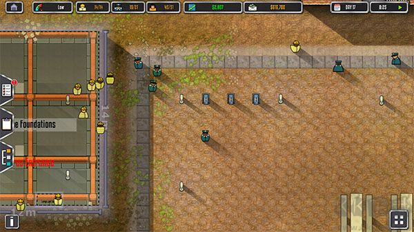 监狱建筑师（PrisonArchitect）