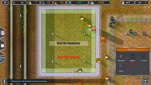 监狱建筑师（PrisonArchitect）